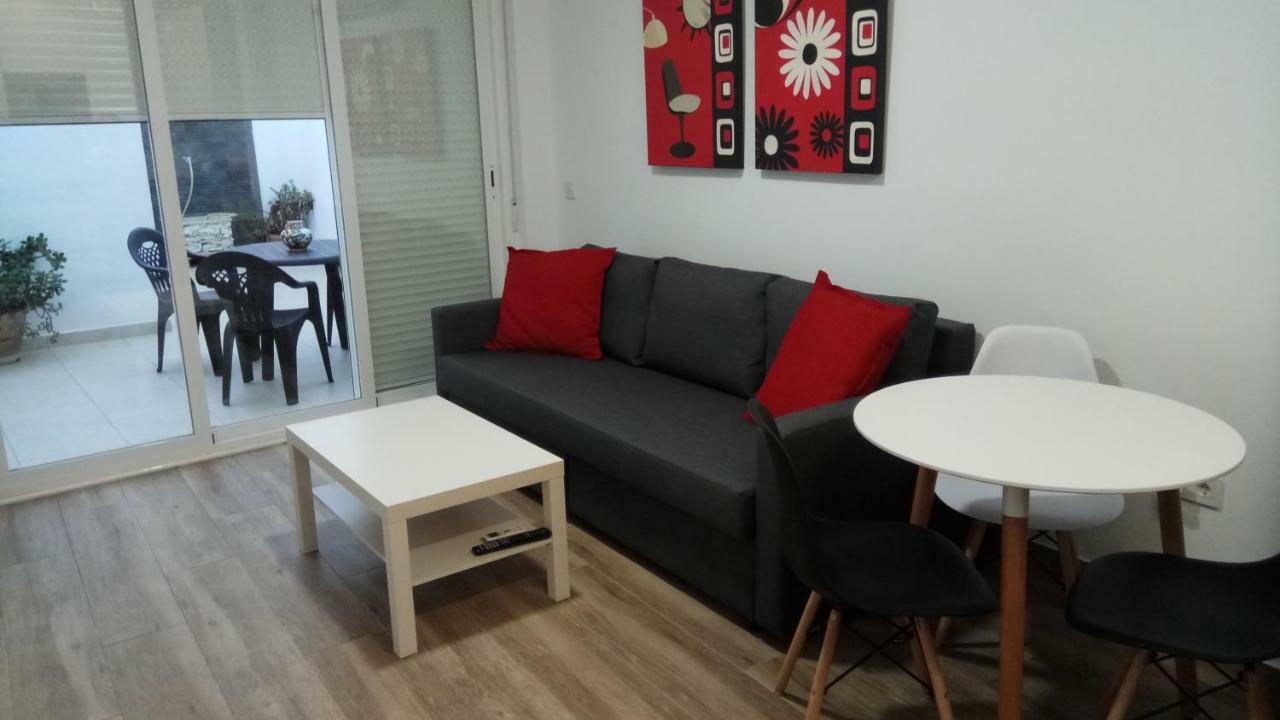 Luxury Viana Apartments Kordoba Bagian luar foto