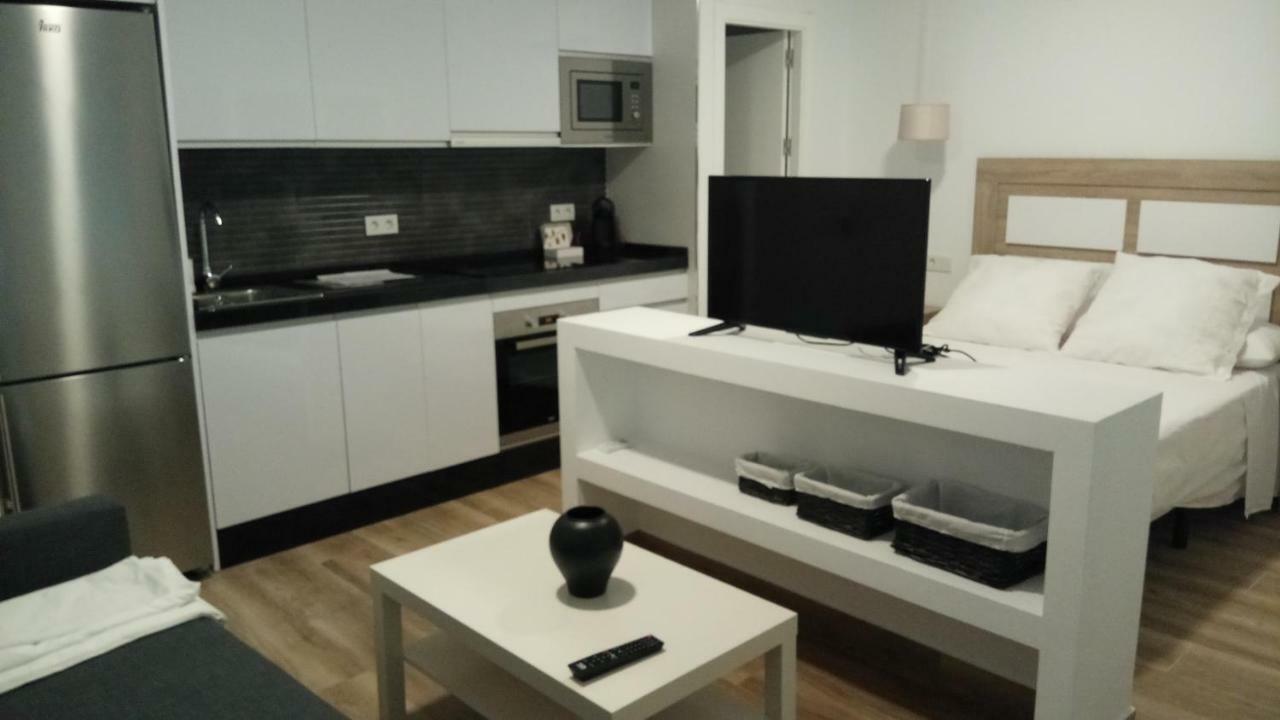 Luxury Viana Apartments Kordoba Bagian luar foto