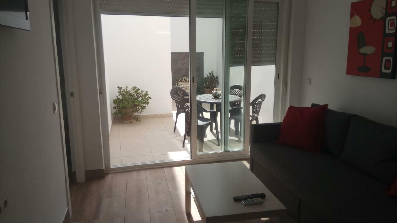 Luxury Viana Apartments Kordoba Bagian luar foto
