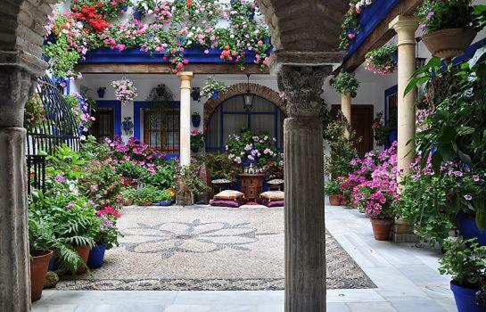 Luxury Viana Apartments Kordoba Bagian luar foto
