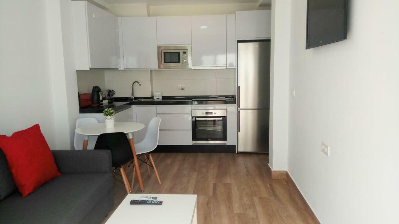 Luxury Viana Apartments Kordoba Bagian luar foto