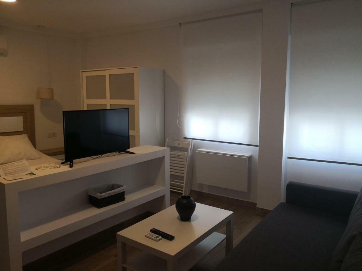 Luxury Viana Apartments Kordoba Bagian luar foto