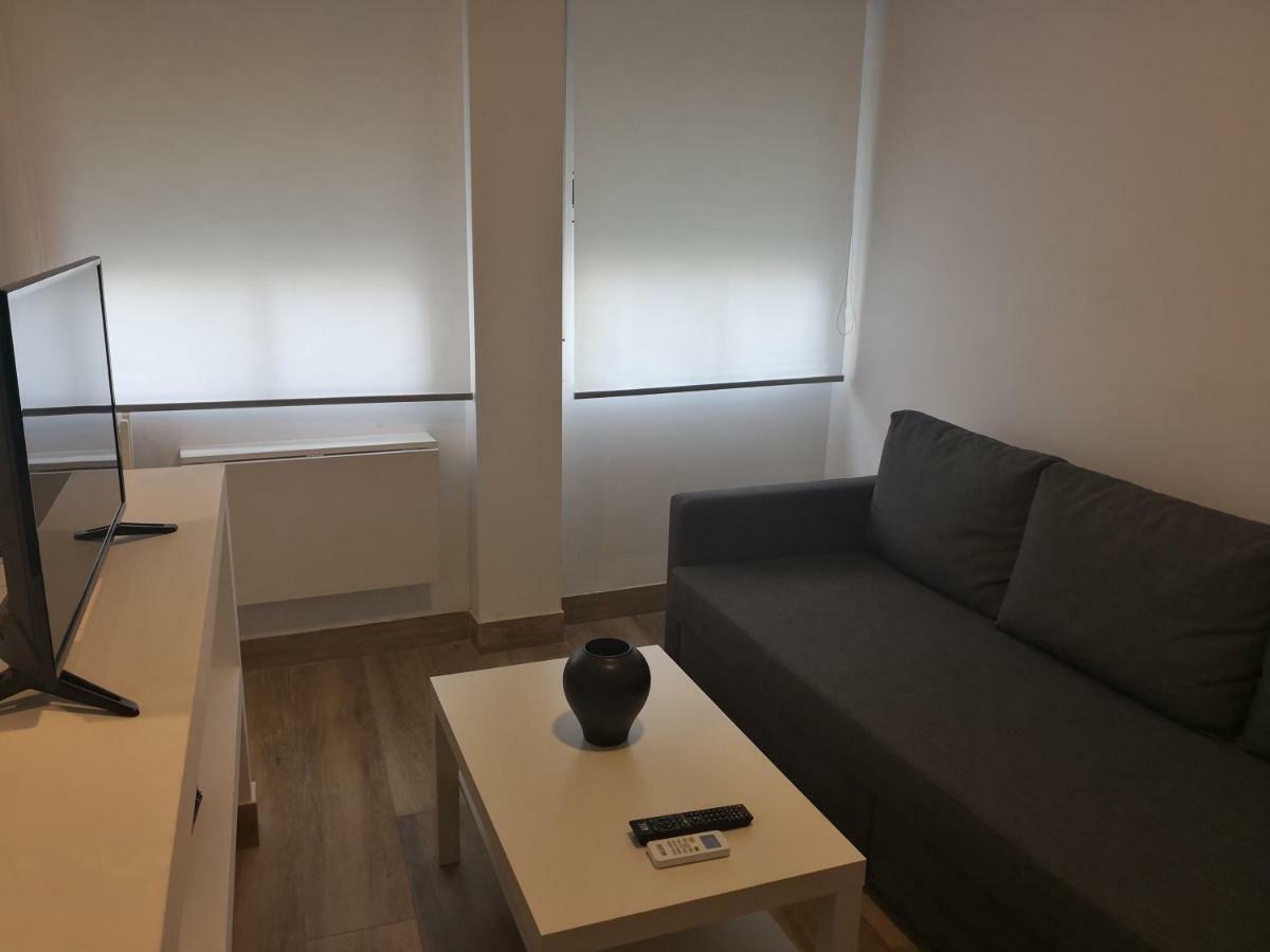 Luxury Viana Apartments Kordoba Bagian luar foto